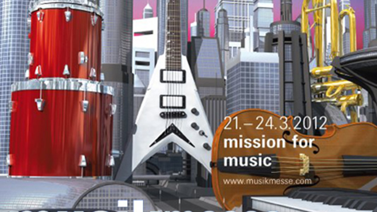 Musikmesse 2012